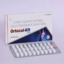 Calcitriol Tablet Supplier